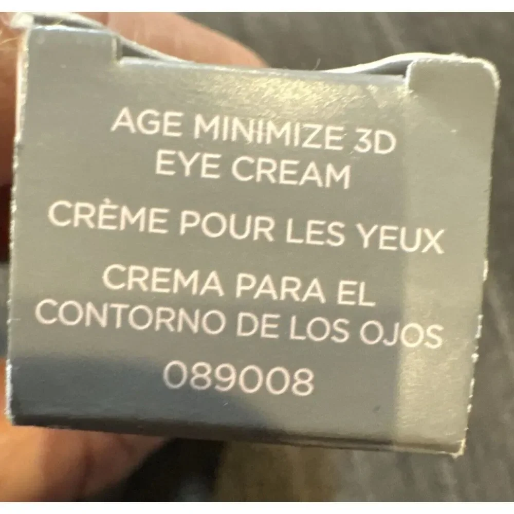 Mary Kay Timewise Age Minimize‎ 3D Eye Cream all skin types New with Box